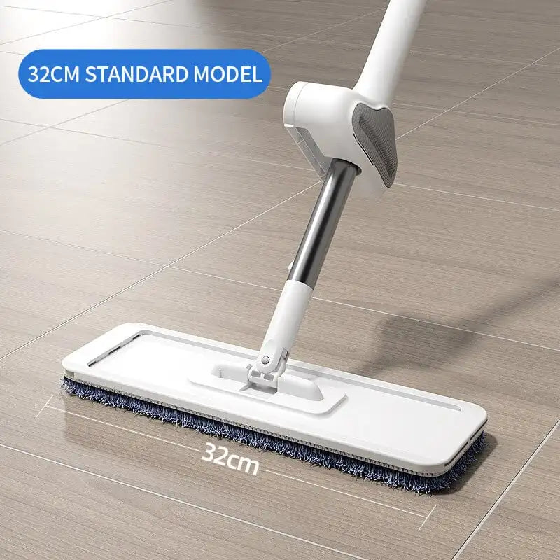 Yazijico™ Lazy Person's Self-Washing Flat Mop - Yazijico™ 