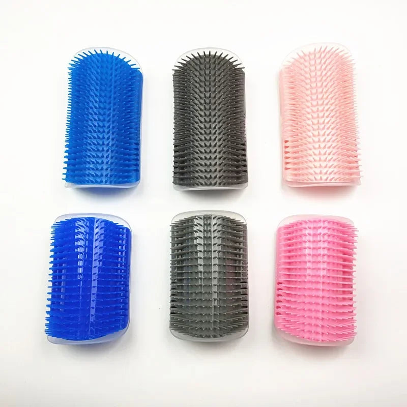 Corner Pet Rubbing  Device Plus Scratch | Yazijico™   