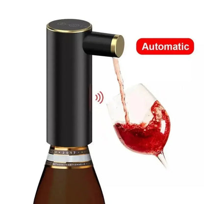 Yazijico™ Electric Wine Aerator Dispenser - Yazijico™ 