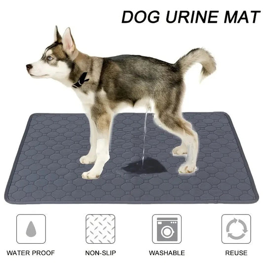 Waterproof Pet Urine Pad, Washable Cat Bed | Yazijico™