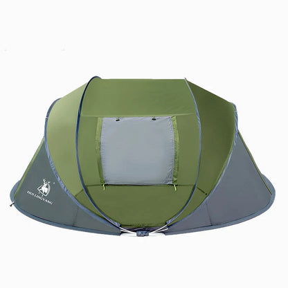 Persons Pop Up Throw Tent Automatic Large Space | Yazijico™