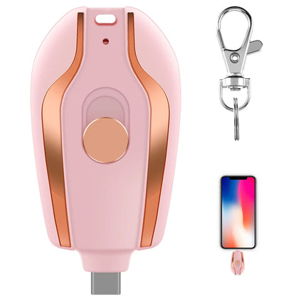 Portable Keychain Charger | Yazijico™ 