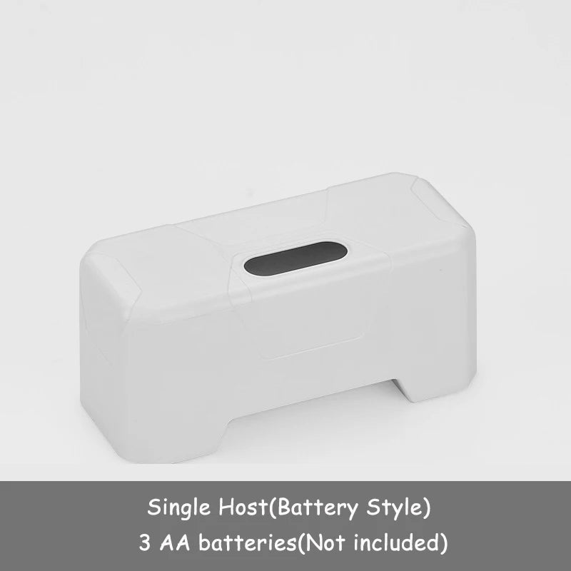 Automatic Toilet Flusher Smart Touchless Toilet Flush | Yazijico™