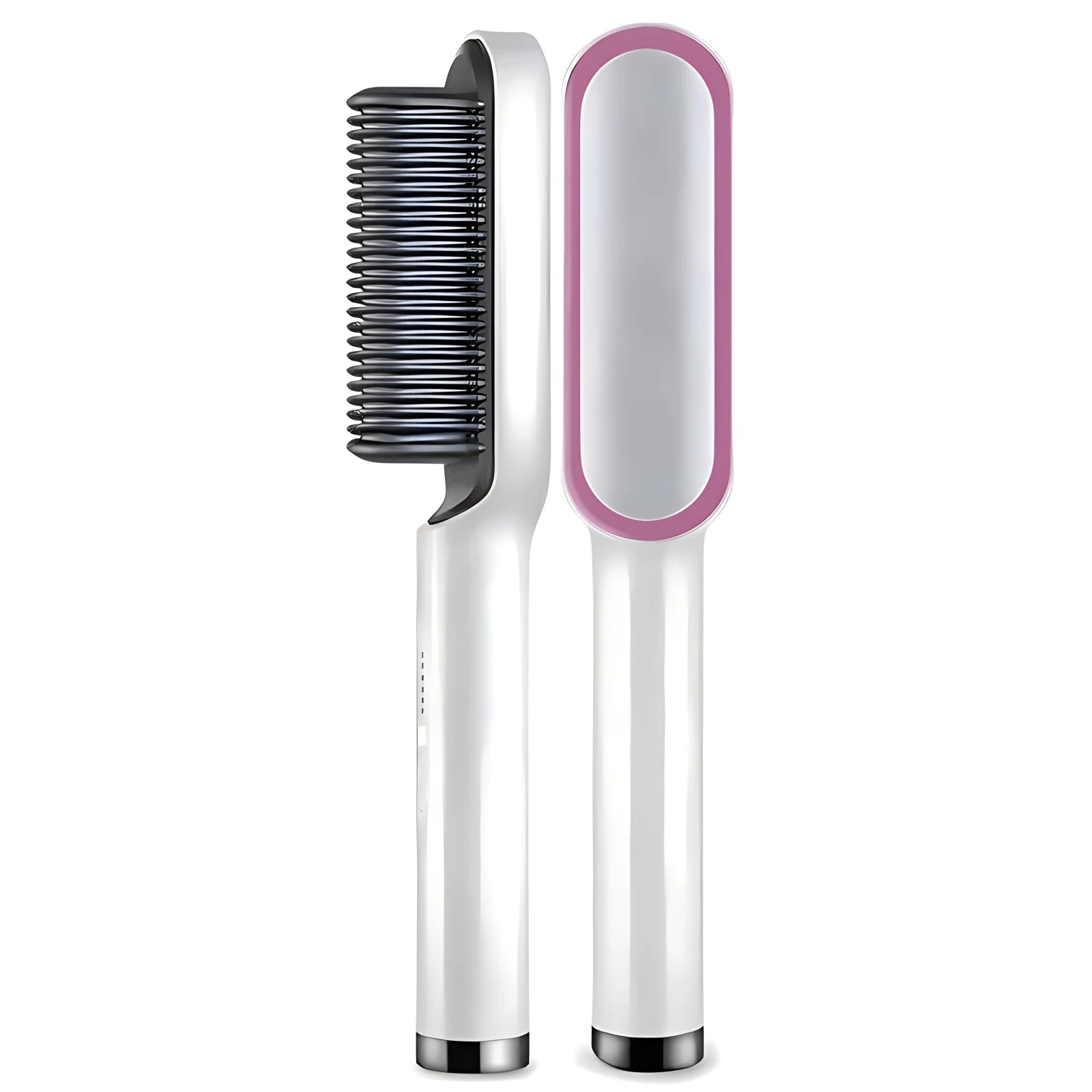 Hair Straightener Quick Heated Electric Comb | Yazijico™ 