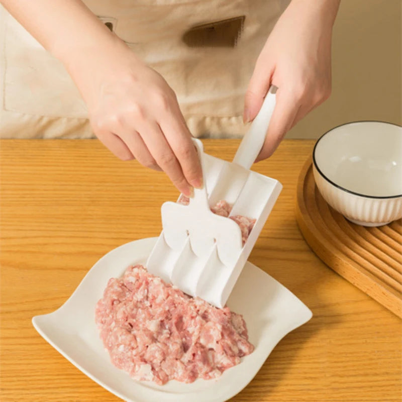 Yazijico™ Creative Kitchen Triple Meatball Maker - Yazijico™ 