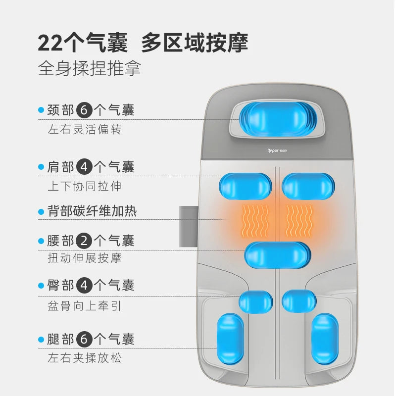  Multifunctional Whole Body Cushion Lying Cushion | Yazijico™ 