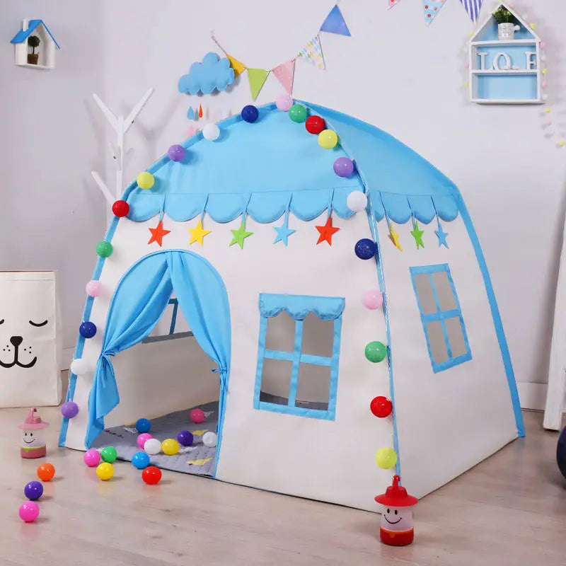 House Children Indoor Outdoor Toy Play | Yazijico™ 