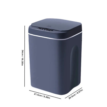 Automatic Sensor Trash Can Electric Touchless Smart | Yazijico™ 