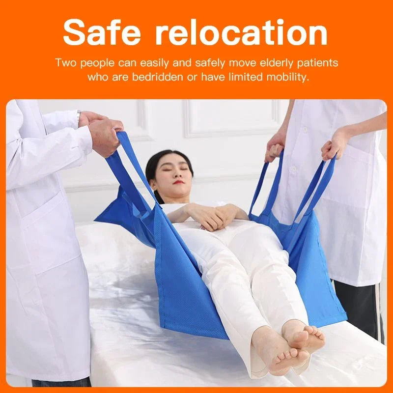 Elderly Bedridden Waterproof Pad Turn Over Transfer 