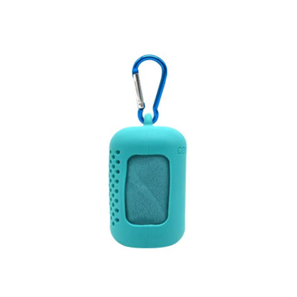 Quick Dry Towel Portable Microfiber Fast Dry Gym Cycling Beach  | Yazijico™