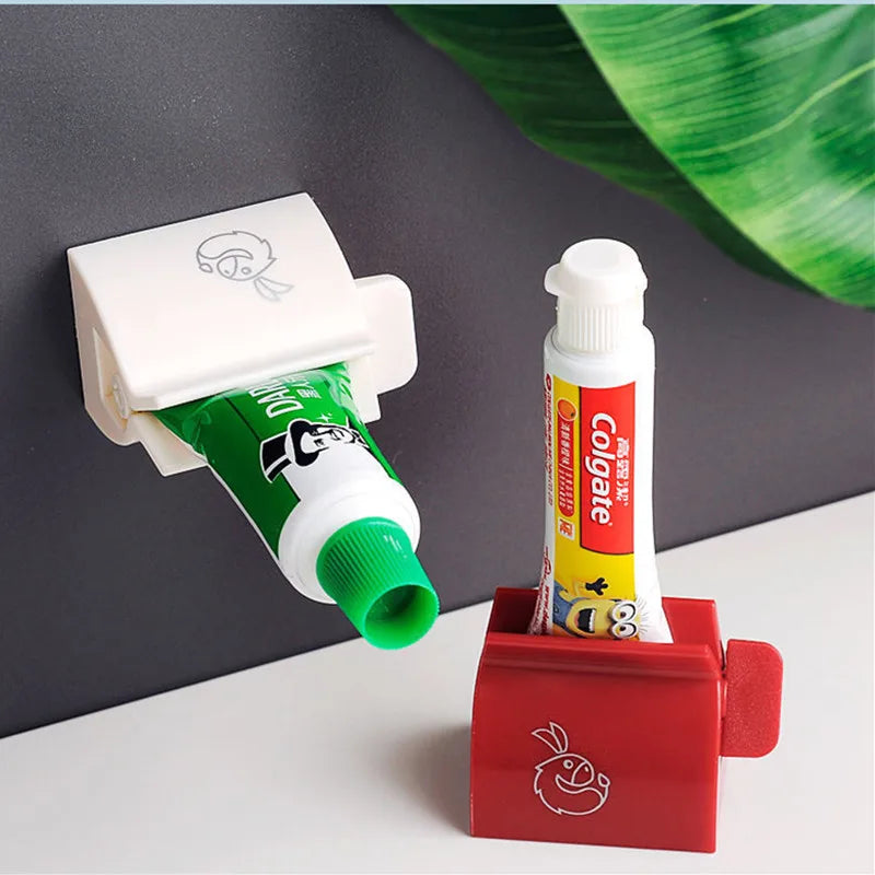 Toothpaste Squeezer Facial Cleanser | Yazijico™ 