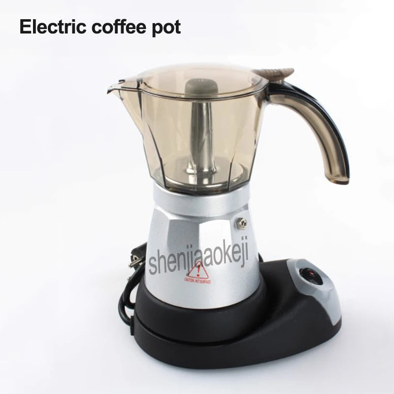 Espresso coffee pot Food grade cafe moka 