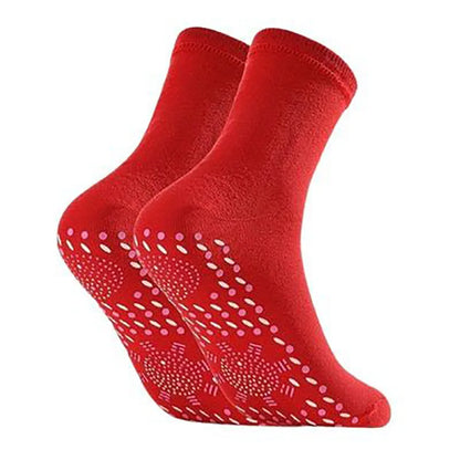 Magnetic Socks Unisex Self-Heating Health Care | Yazijico™ 