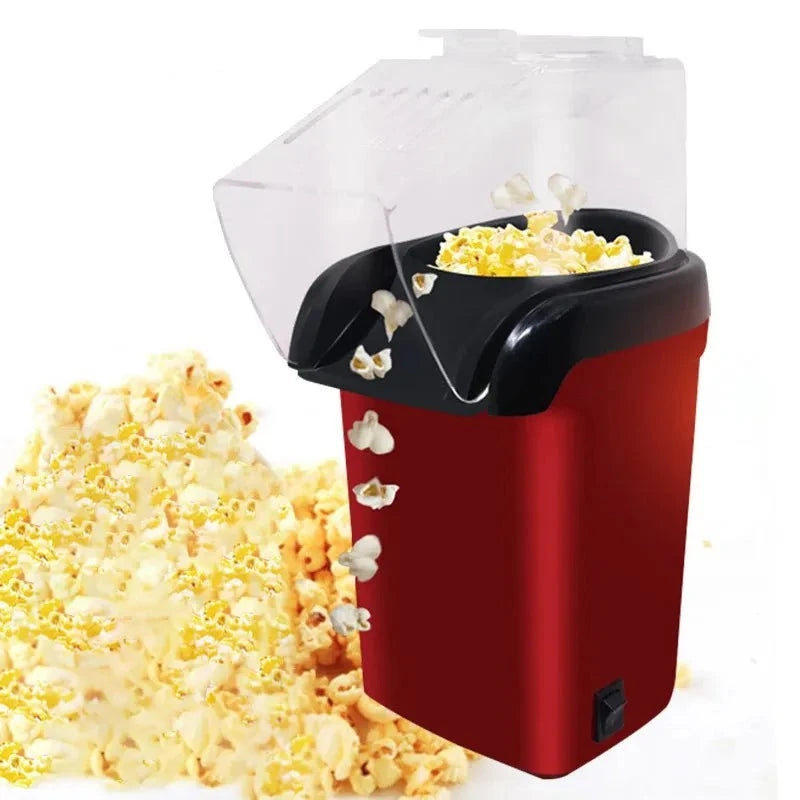 Popcorn Makers Machine Electric Household Appliance Machine Fully Automatic Popcorn Machine