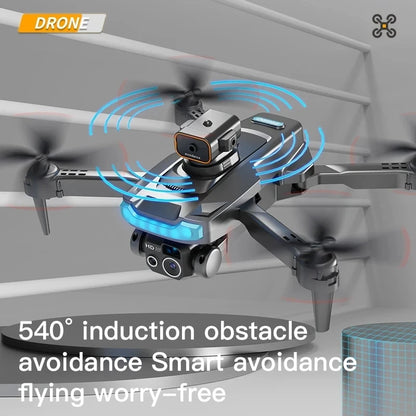 Drone Professional 8K GPS Dual Camera Obstacle Avoidance