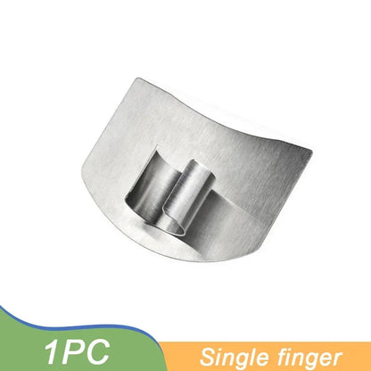 Stainless Steel Finger Protector Anti-cut 