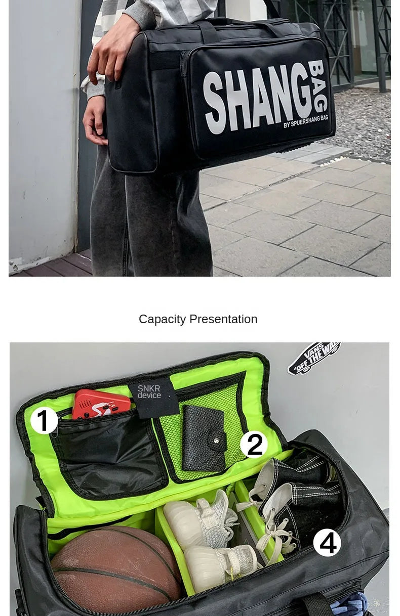 Sac de sport, sac de fitness, sac d'entraînement personnalisé | Yazijico™
