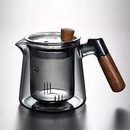 Yazijico™ Teapot glass tea maker electric - Yazijico™ 