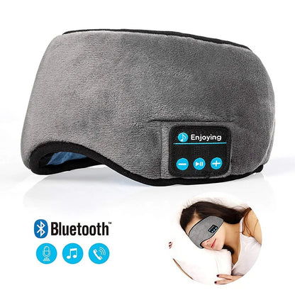 Bluetooth Sleep Eye Mask Wireless | Yazijico™ 