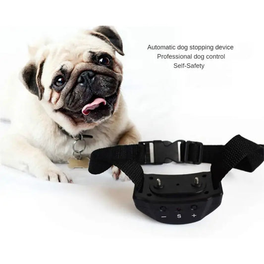 Yazijico™ Pet Anti Barking Device Adjustable Ultrasonic - Yazijico™ 