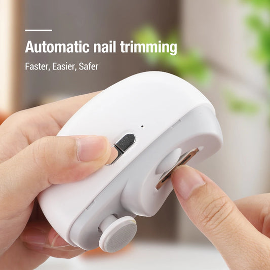 3in1 Electric Nail Clipper Automatic Nail | Yazijico™