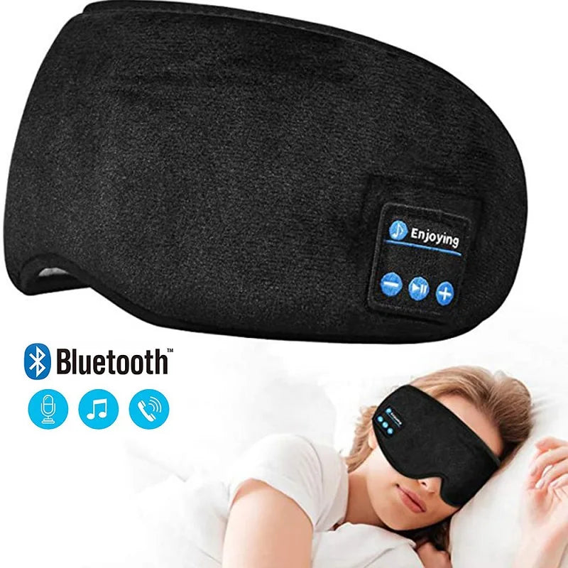 Bluetooth Sleep Eye Mask Wireless | Yazijico™ 