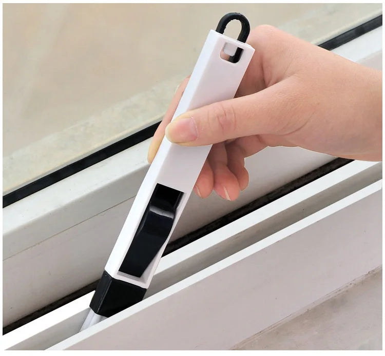 Window Groove Cleaning Brush Computer Keyboard | Yazijico™ 