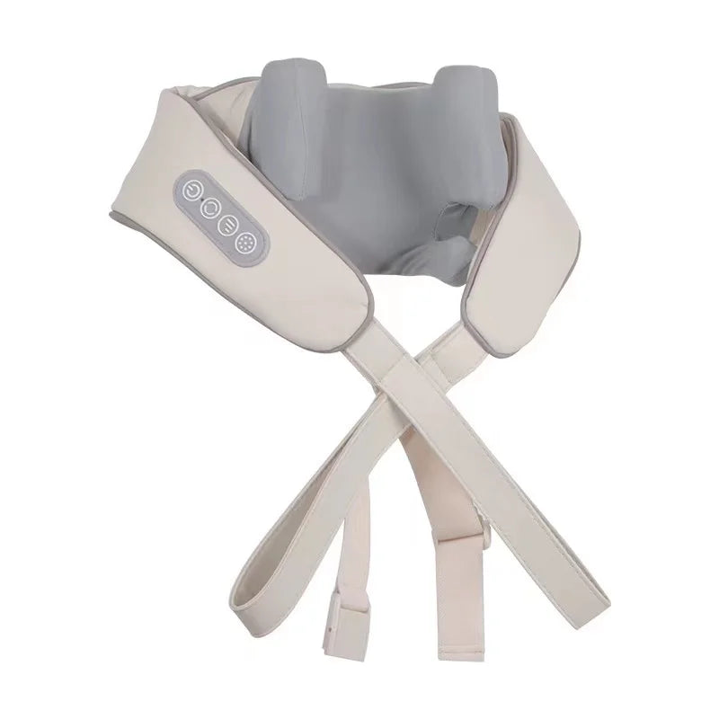 Neck Shoulder Massager Deep Tissue | Yazijico™ 