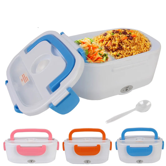 Fast Heating Food container Dinnerware Food Warmer | Yazijico™