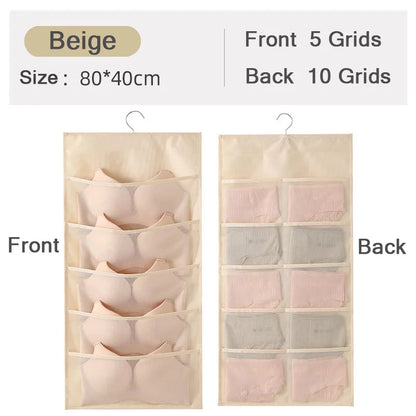 Double-Sided Underwear Storage Bag | Yazijico™ 