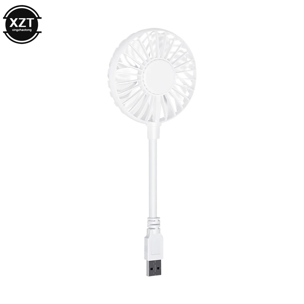 Mini Fan Plug And Play Usb For Power Bank | Yazijico™ 