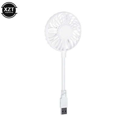 Mini Fan Plug And Play Usb For Power Bank | Yazijico™ 