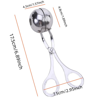 Meatball Apparatus Maker Clip | Yazijico™ 