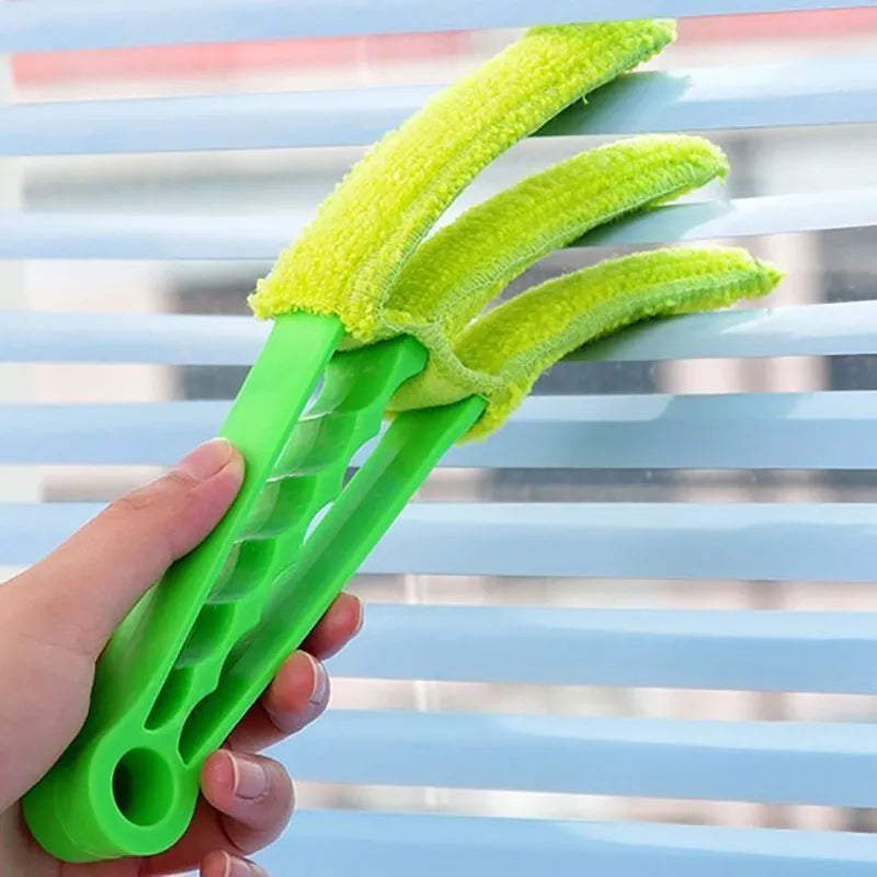 Yazijico™ Microfiber Removable Washable Cleaning Brush - Yazijico™ 