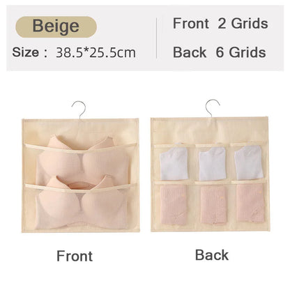 Double-Sided Underwear Storage Bag | Yazijico™ 