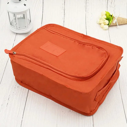 Multifunctional Travel Storage Shoes Clothing Bag