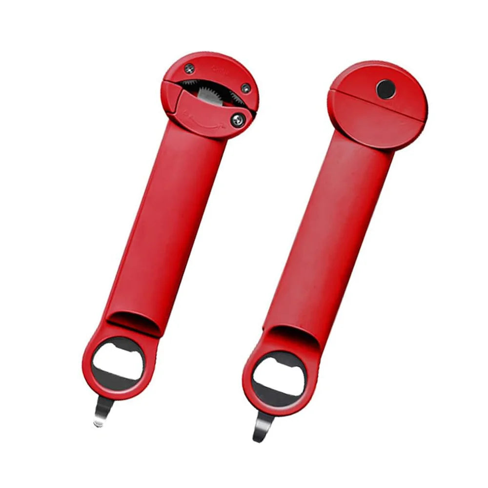 Bottle Jar Opener Retractable | Yazijico™ 