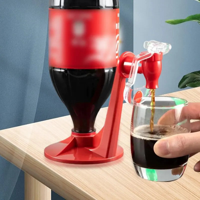 Inverted Water Dispenser Cola Drink | Yazijico™ 