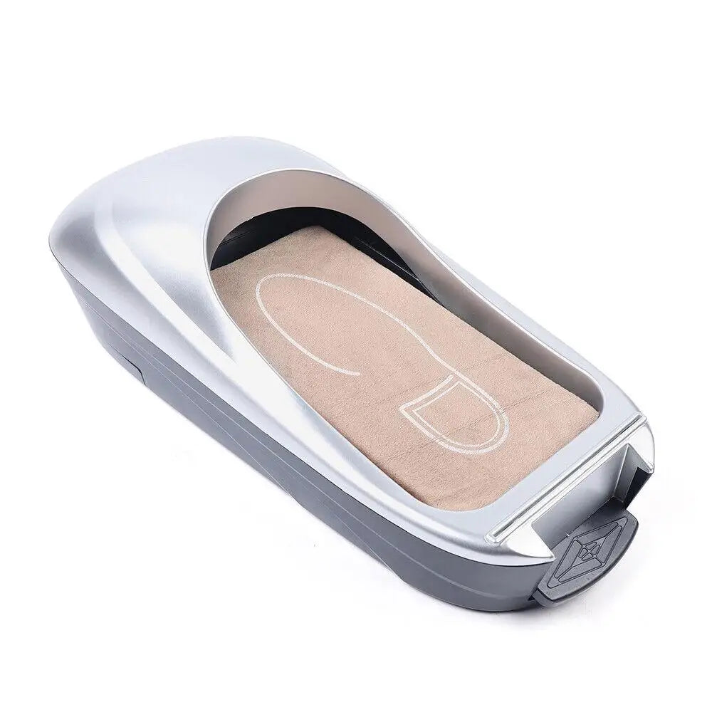 Yazijico™ Shoe Cover Dispenser Automatic - Yazijico™ 