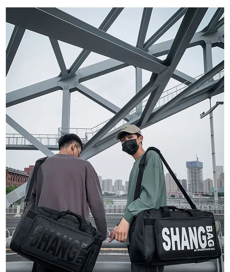 Sac de sport, sac de fitness, sac d'entraînement personnalisé | Yazijico™