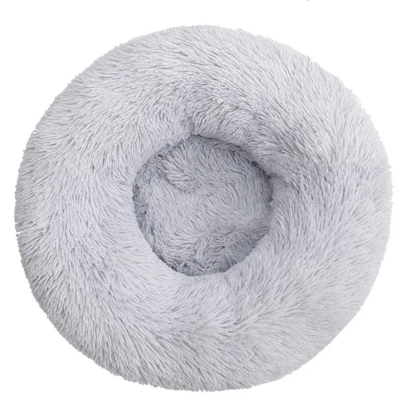 Round Pet Bed for Large Dog Bed | Yazijico™ 