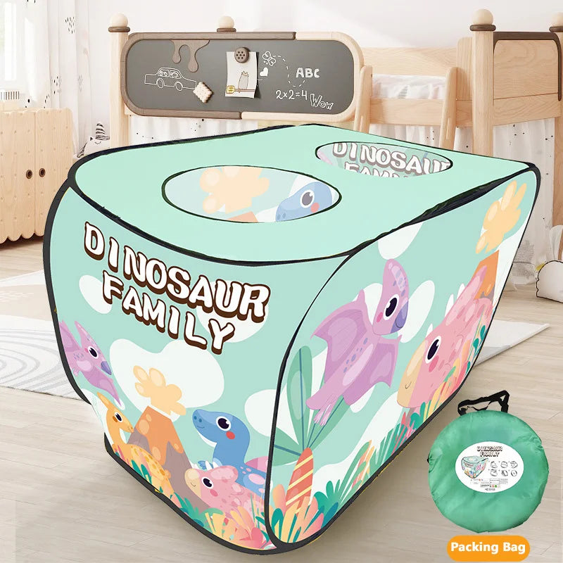 House Play Tent Bus Ocean Car | Yazijico™ 