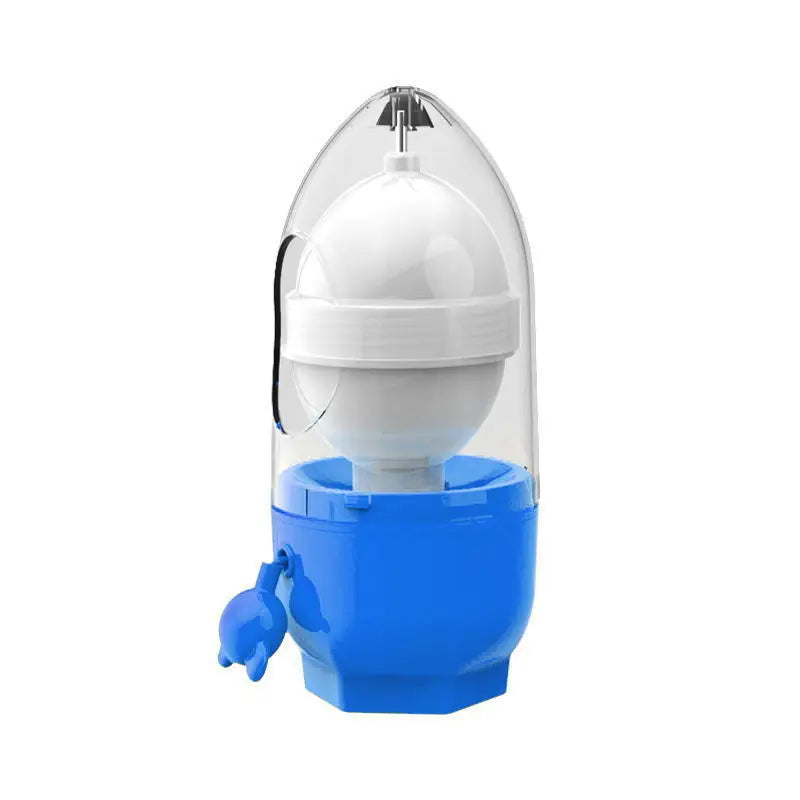 Egg Yolk Shaker Gadget Manual Mixing 