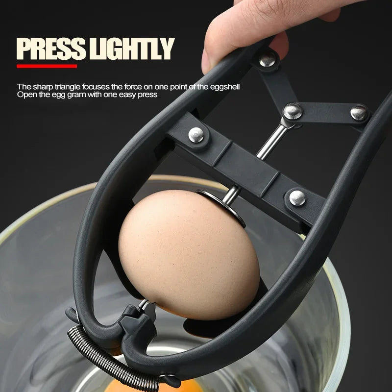 Yazijico™ Stainless Steel Egg Opener - Yazijico™ 