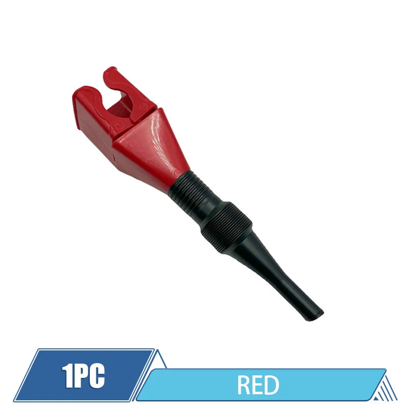 Oil Funnel Filter Transfer Tool Funnel Filter Refueling 