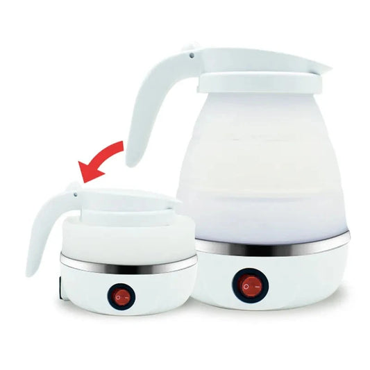 Household Travel Folding Kettle  Electric Portable Boiling | Yazijico™ 