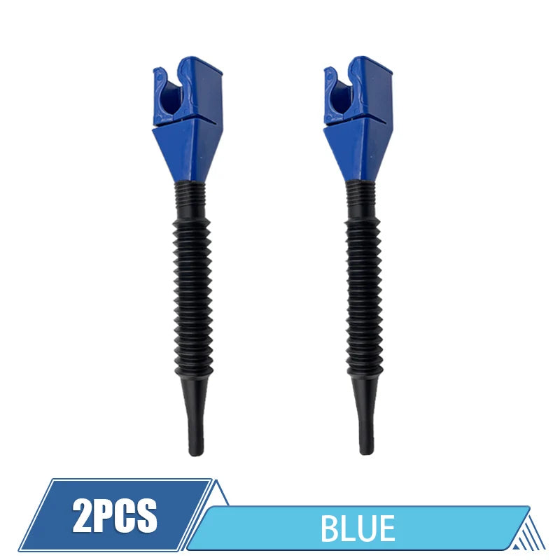 Oil Funnel Filter Transfer Tool Funnel Filter Refueling 