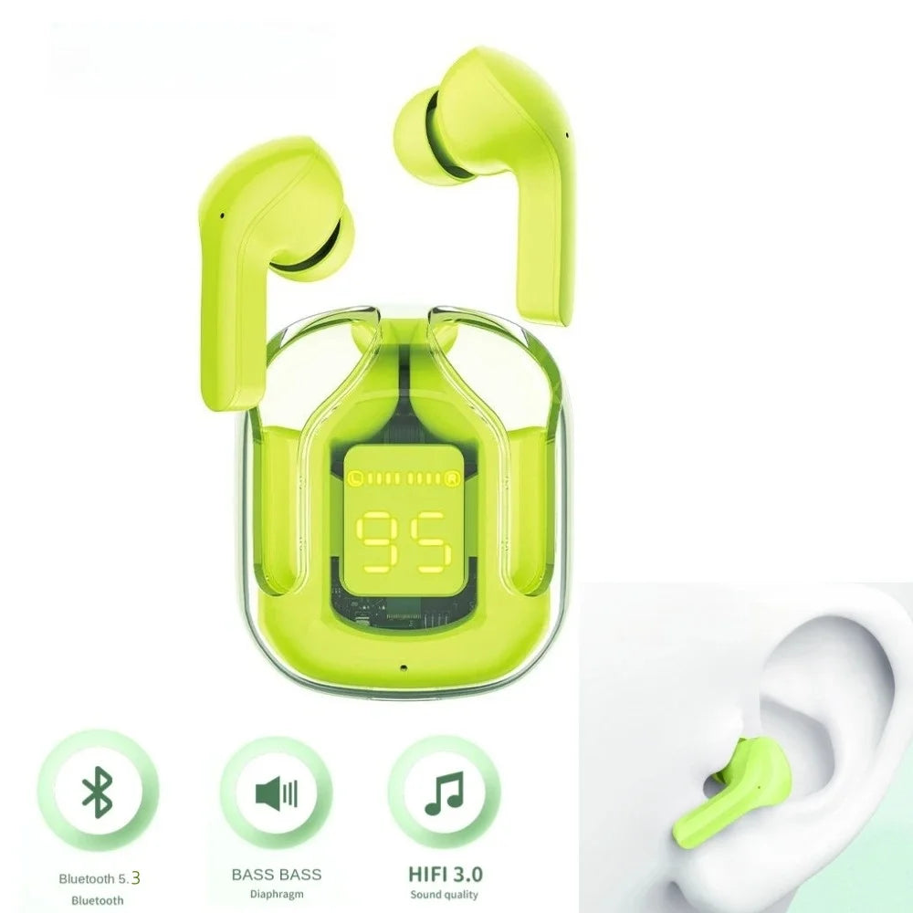 Smart Headphone Stereo Headphone Canceling