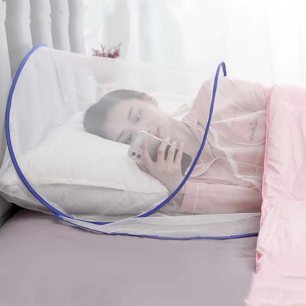 Yazijico™ Free Installation Foldable Of Bed Mosquito - Yazijico™ 