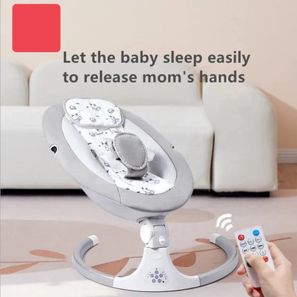 Yazijico™ Baby Cradle Baby Rocking Chair - Yazijico™ 